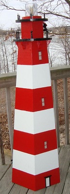 It Certainly Looks Like a Lighthouse