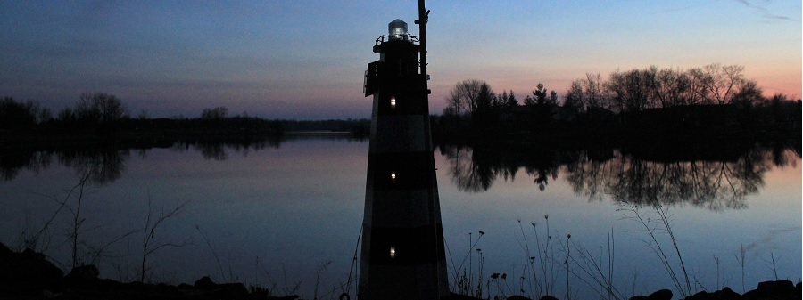 The Finished Lake Diane Light