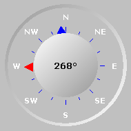 Wind Compass